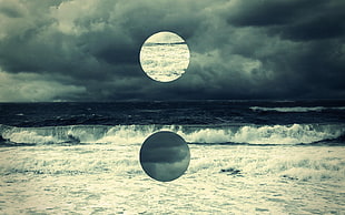 seashore