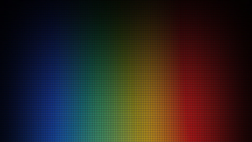 spectrum, colorful HD wallpaper