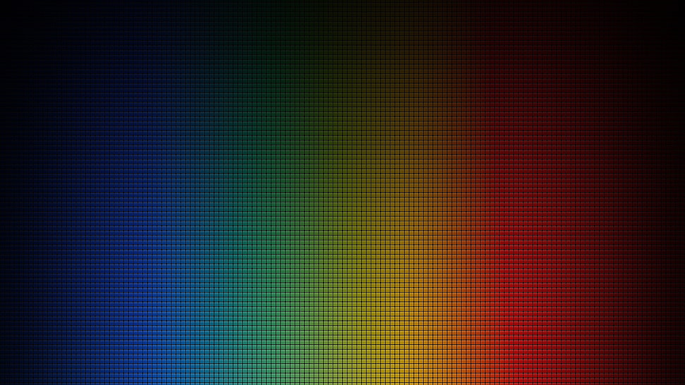 spectrum, colorful HD wallpaper