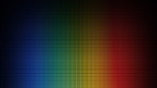 spectrum, colorful