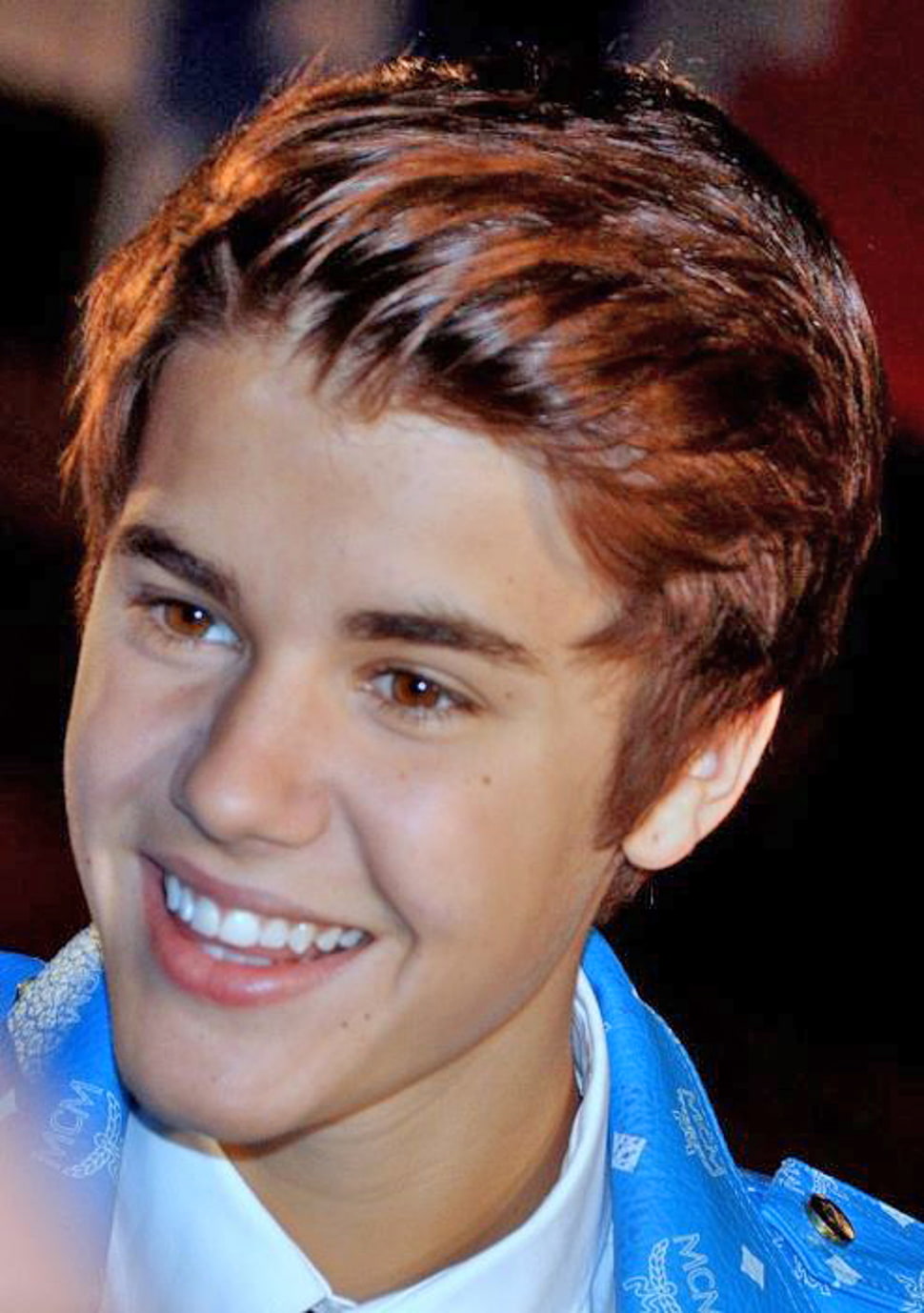 Justin Bieber HD wallpaper