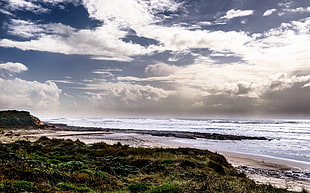 photography of ocean waves during daytime
