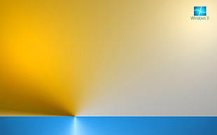 Windows 8 application