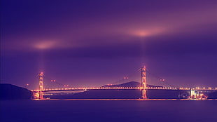 Golden Gate Bridge San Francisco, CA, Golden Gate Bridge, San Francisco HD wallpaper