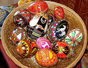 Easter,  Holiday,  Eggs,  Ornaments