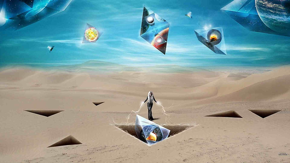 game graphic wallpaper HD wallpaper