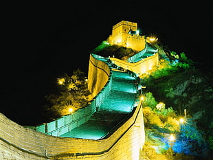 Great Wall of China, Great Wall of China, China HD wallpaper
