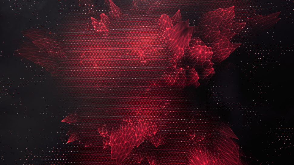 red color HD wallpaper