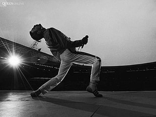 Freddie Mercury, Queen , Freddie Mercury