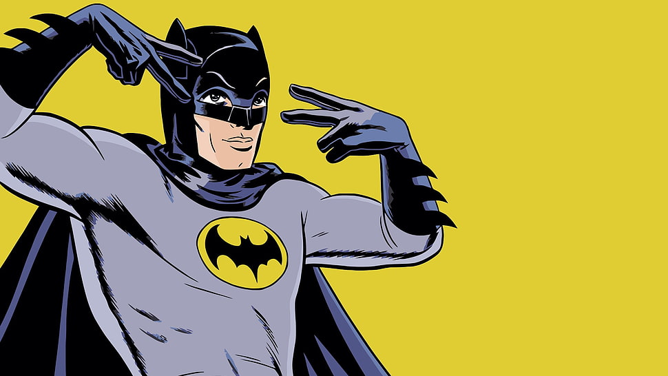Batman illustration, comics, Batman, Bruce Wayne HD wallpaper