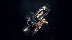 Assassin's Creed Black Flag graphic wallpaper HD wallpaper