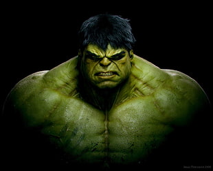 Marvel's Hulk, Hulk
