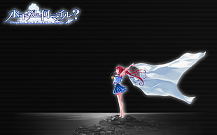 Sailor moon anime character