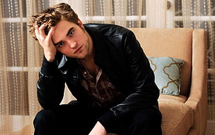 Twilight Robert Pattinson photo