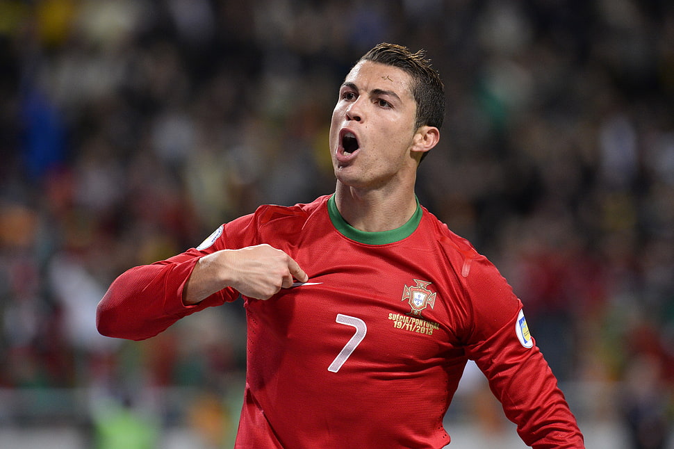 Cristiano Ronaldo, Cristiano Ronaldo, soccer, celebrity, men HD wallpaper