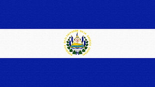flag of Nicaragua HD wallpaper