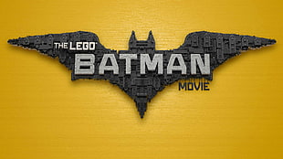 The LEGO Batman Movie wallpaper