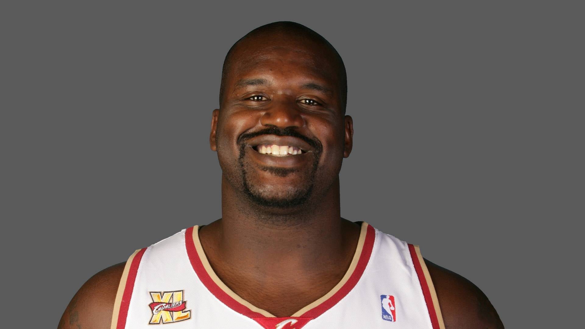 Shaquille O'neal