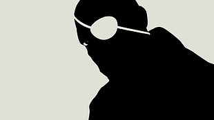 Marvel Comics character wallpaper, Captain America: The Winter Soldier, Nick Fury, Samuel L. Jackson, vector