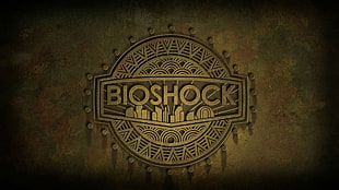 Bioshock cover, BioShock HD wallpaper