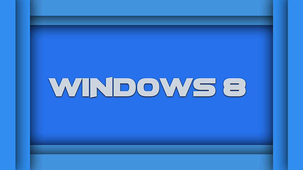 Windows 8 text, Windows 8, operating systems, computer HD wallpaper