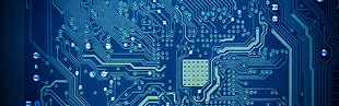 circuit boards, technology, multiple display, PCB HD wallpaper