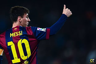 Lionel Messi, Lionel Messi, FC Barcelona