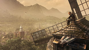 Assassin's Creed screenshot HD wallpaper