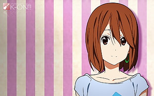 Anime character HD wallpaper