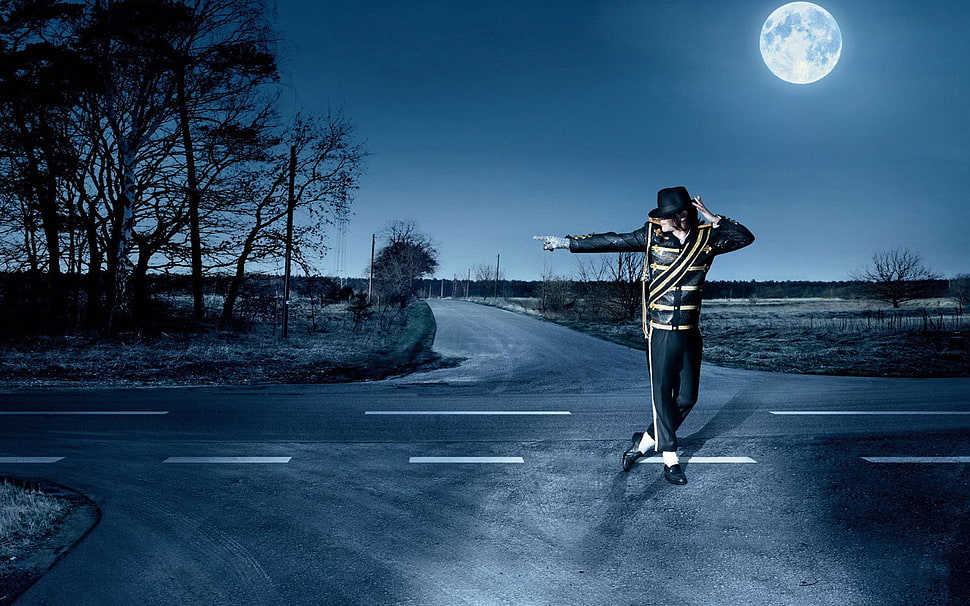 Michael Jackson HD wallpaper