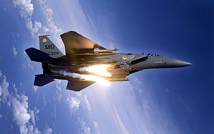 Fighter Jet  photo HD wallpaper