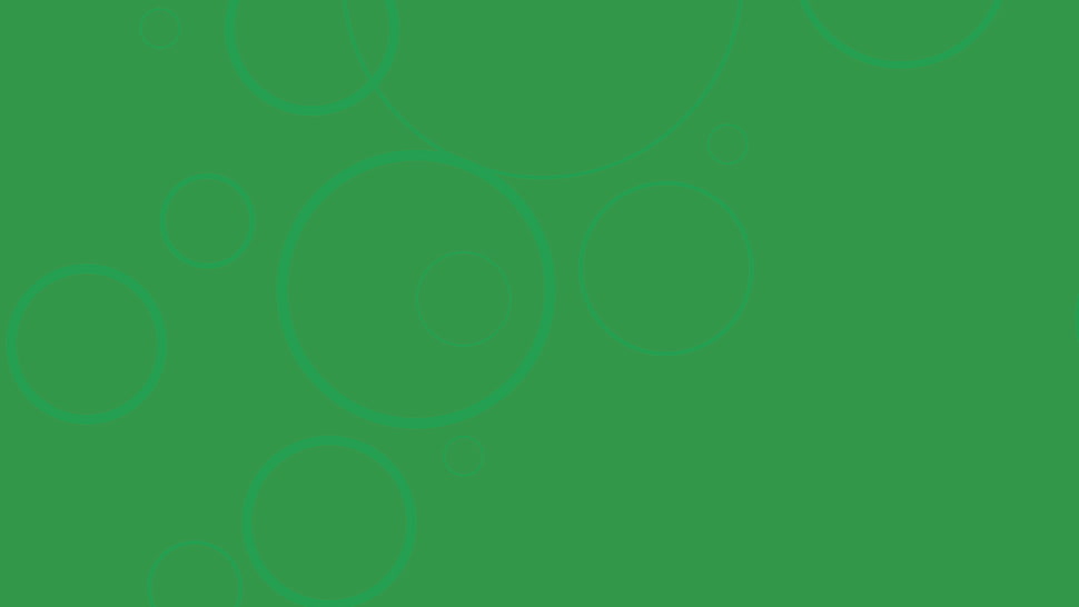 minimalism, green, circle HD wallpaper