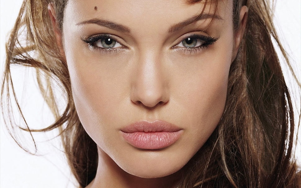 Angelina Jolie, Angelina Jolie HD wallpaper