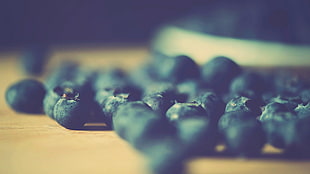 black berries, depth of field, berries, fruit HD wallpaper