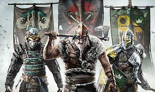 For Honor, Ubisoft