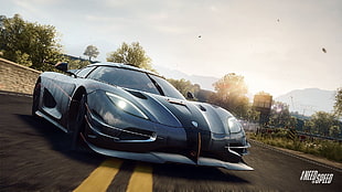 Need For Speed game, Koenigsegg One:1, Need for Speed: Rivals, Need for Speed, video games HD wallpaper