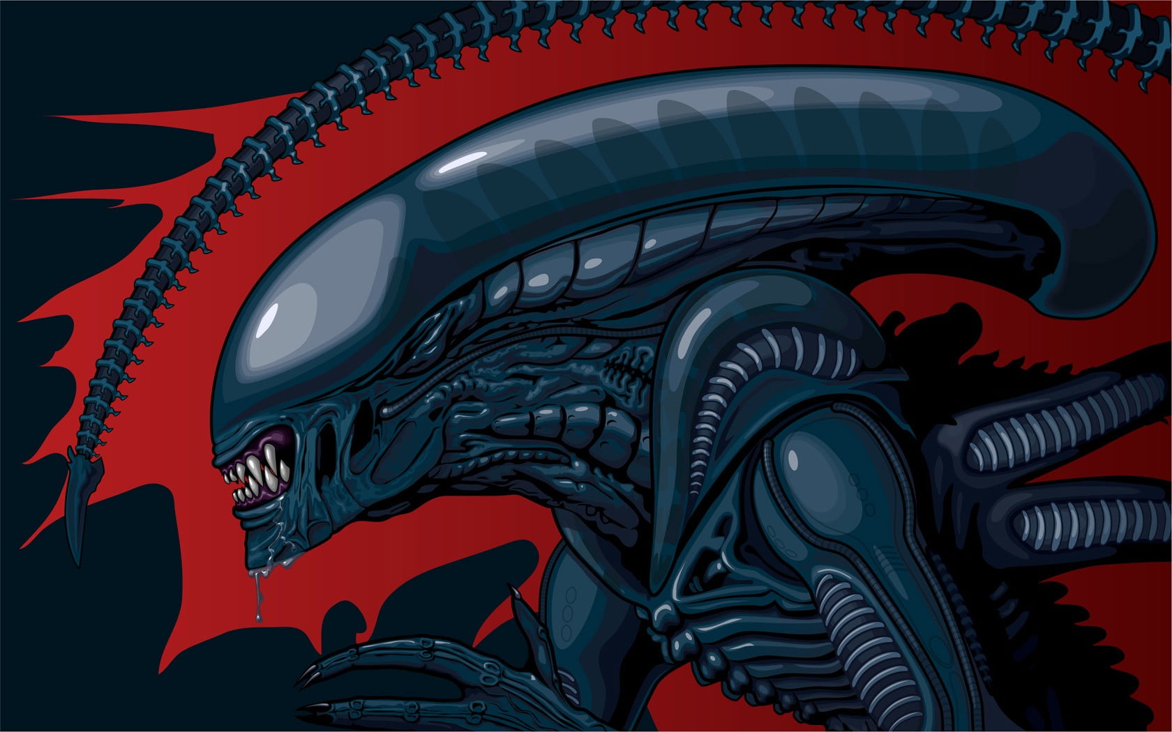 Alien Movie Zoom Background does max die in max the mighty