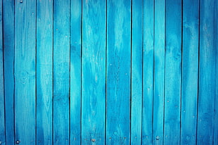 blue and white wooden cabinet, wood, blue, texture, wooden surface HD wallpaper