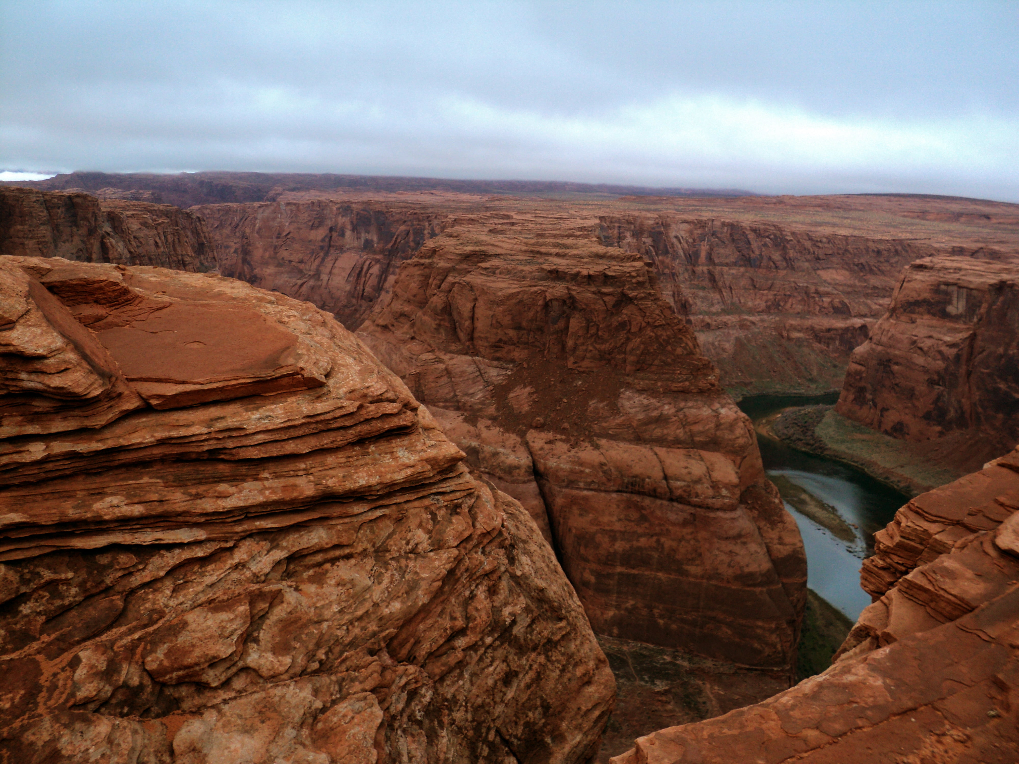 areal photography of Red Canyon