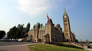 Canada landmark