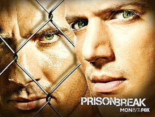 Prison Break TV show HD wallpaper