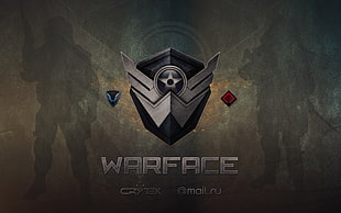 Warface PC game HD wallpaper