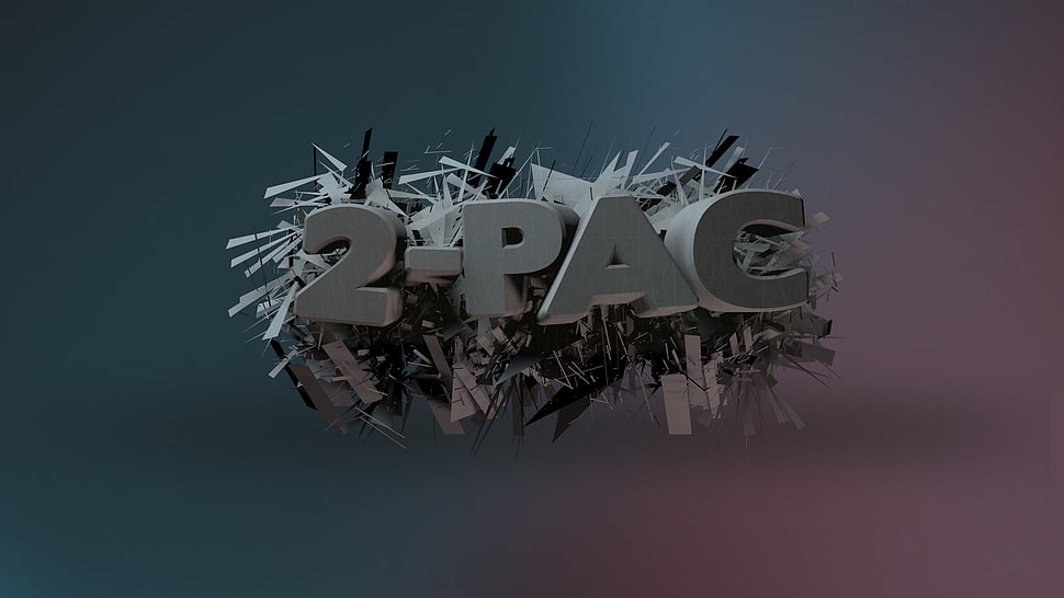 2-Pac digital wallpaper HD wallpaper