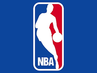 NBA logo HD wallpaper