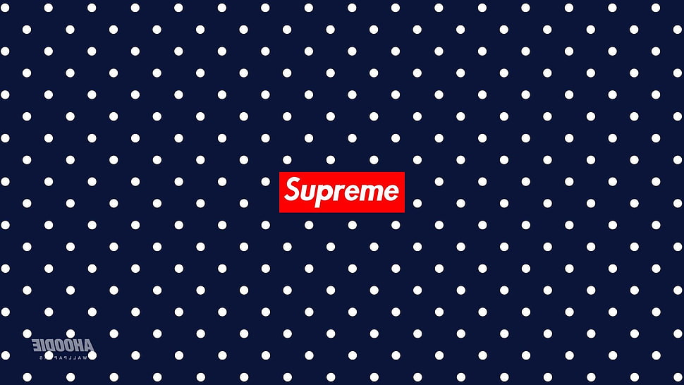 Supreme logo, supreme HD wallpaper