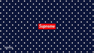 Supreme logo, supreme HD wallpaper