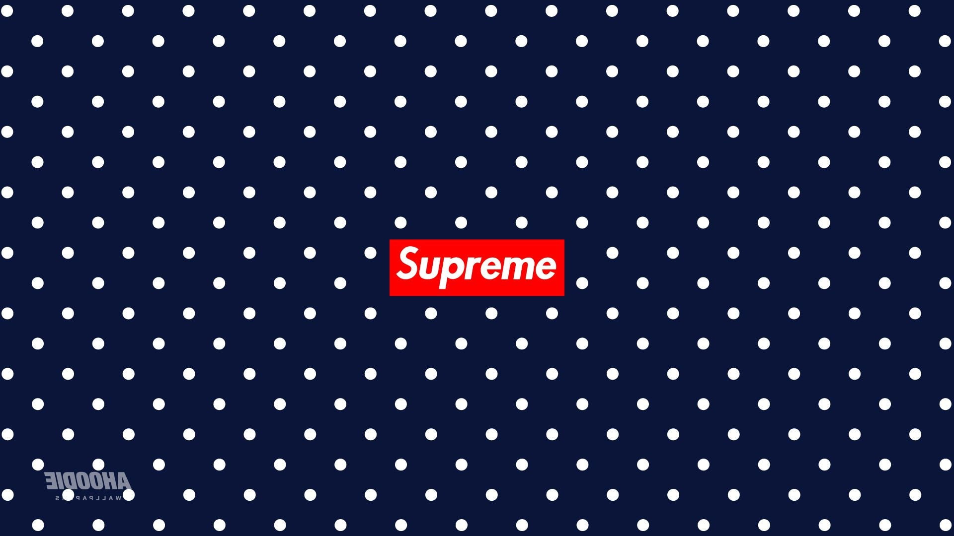 Supreme Logo Wallpapers - Wallpaper Cave