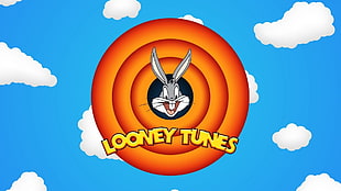 Looney Tunes logo, Looney Tunes, Bugs Bunny HD wallpaper