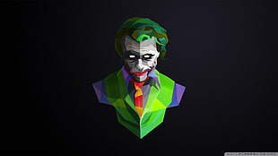 Joker wallpaper, Joker, Batman, Justin Maller, Chaos Chlown