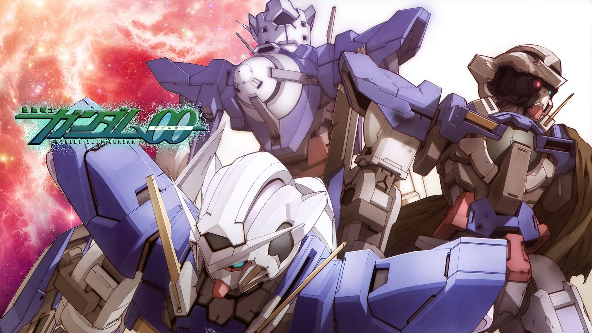 Gundam Seed 00 Digital Wallpaper Mobile Suit Gundam 00 Exia Gundam Gundam 00 Exia Hd Wallpaper Wallpaper Flare